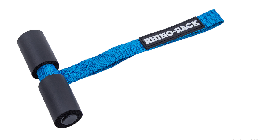 RHINO RACK | Paddleboard Tie Down Straps (RBAS2)