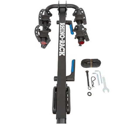 RHINO RACK | Take 2 Hitch Mount Bike Carrier (RBC045)