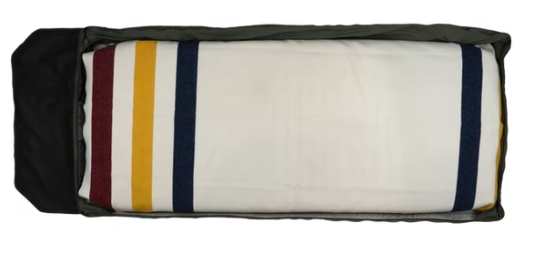 BORN OUTDOOR | Frontier Wool Blanket