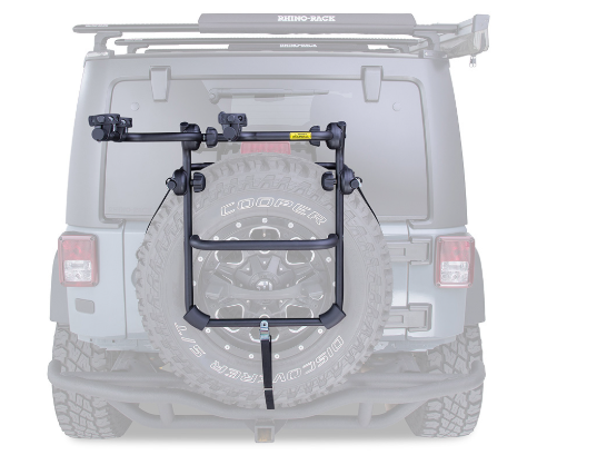 RHINO RACK | Spare Wheel Bike Carrier (RBC025)