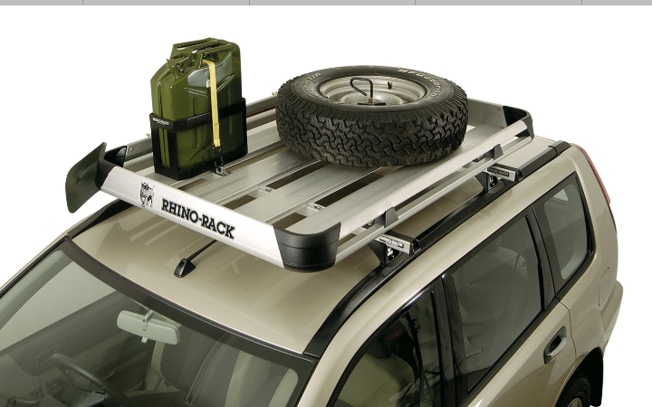 RHINO RACK | Spare Wheel Holder (RSWH)