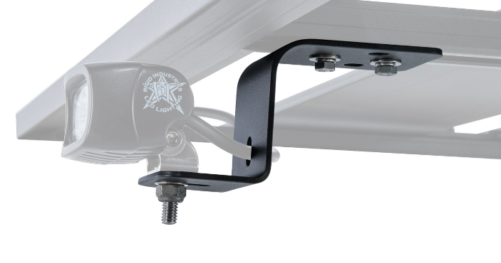 RHINO RACK | Pioneer Worklight Bracket (43234)