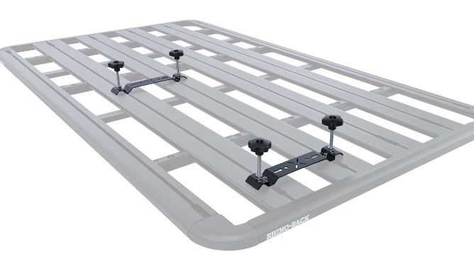 RHINO RACK | Pioneer Recovery Track Flat Bracket