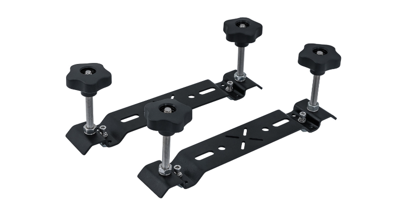 RHINO RACK | Pioneer Recovery Track Flat Bracket