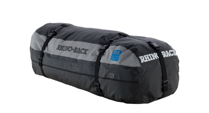 RHINO RACK | Weatherproof Luggage Bag 200L (LB200)