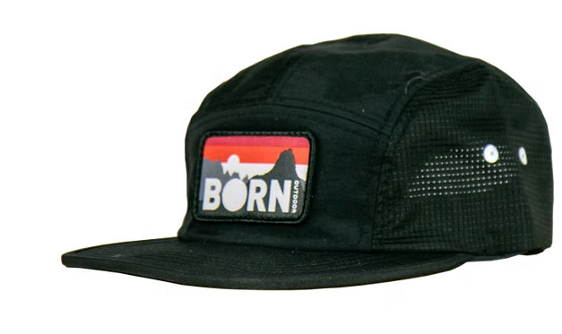 BORN OUTDOOR | Outdoor Performance Cap