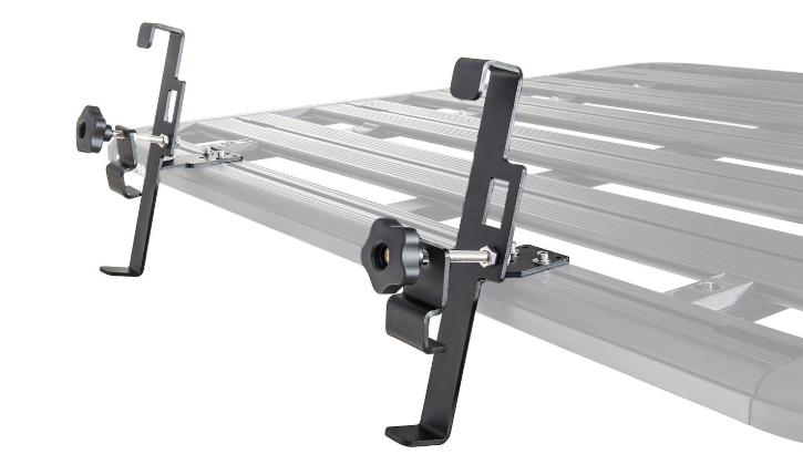 RHINO RACK | Aluminium Folding Ladder Bracket (RUFLB)