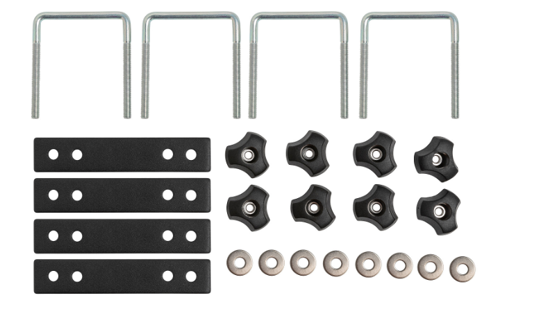 RHINO RACK | U Bolts (RUBK)