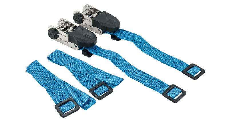 RHINO RACK | Recovery Track Straps (43199)