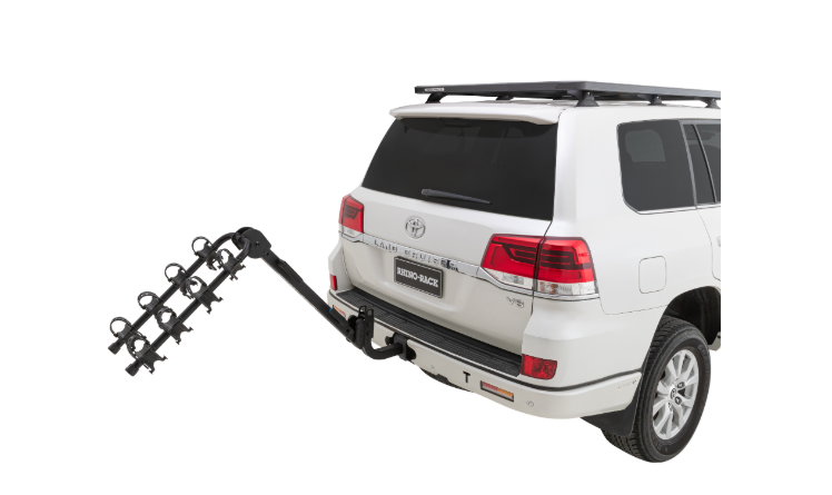 RHINO RACK | Take 4 Hitch Mount Bike Carrier (RBC053)