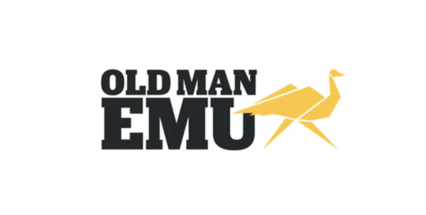 Old Man Emu Logo