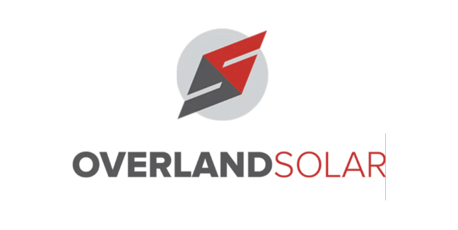 Overland Solar Logo