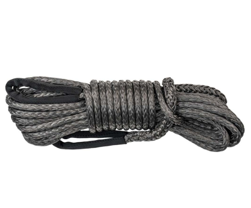 OVERLAND VEHICLE SYSTEMS | Brute Recovery Winch Line Extension 3/8" x 50' 20,000 LB. (19009917)