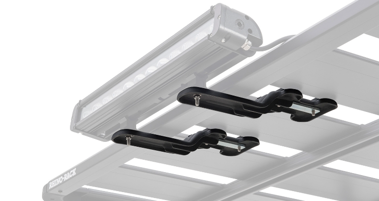 RHINO RACK | Pioneer Light Bracket Kit 2 Pack (43156)