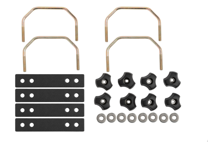 RHINO RACK | U Bolts (S280)