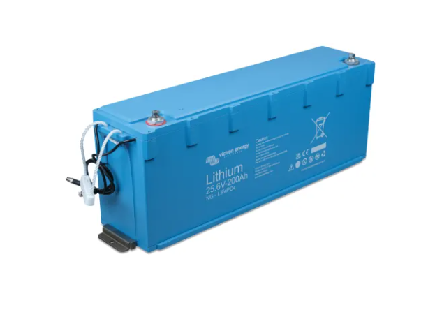 VICTRON ENERGY | Lithium NG Battery 25.6V 200 Ah (1045245)
