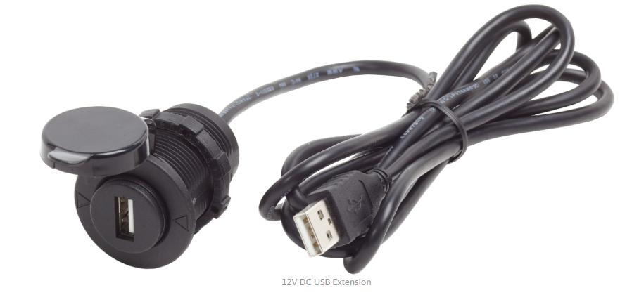 BLUE SEA SYSTEMS | 12V DC USB Extension (1044)