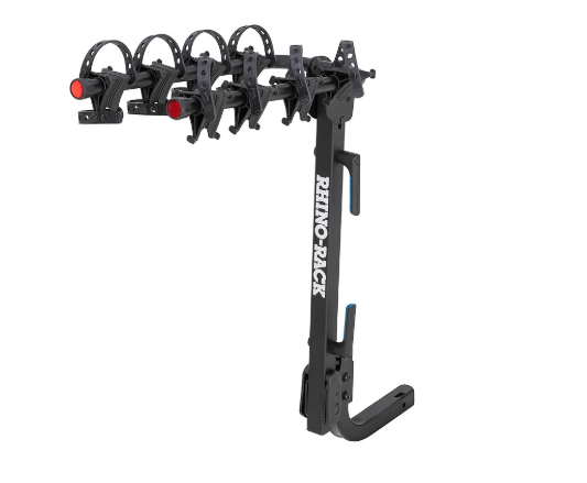 RHINO RACK | Take 4 Hitch Mount Bike Carrier (RBC053)