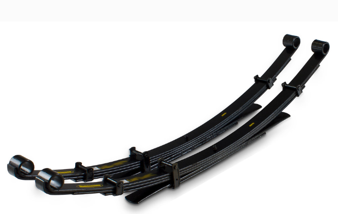 DOBINSONS | 4Runner 1st Gen 1984-1985 Front Leaf Spring 2" Up to 160lbs Left Hand Side (HIL-003-F LH)