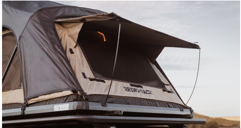 RHINO RACK | Soft Shell Roof Top Tent (61026)