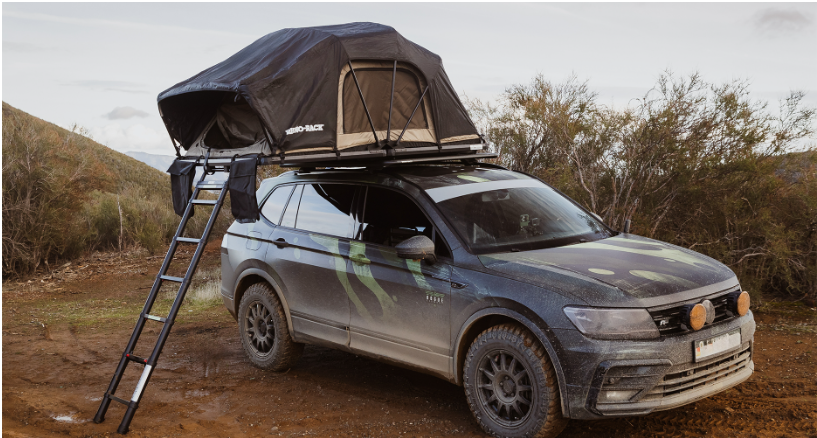 RHINO RACK | Soft Shell Roof Top Tent (61026)