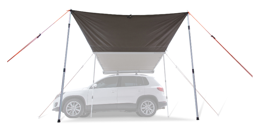 RHINO RACK | Sunseeker 2.0m Awning Extension (32111)