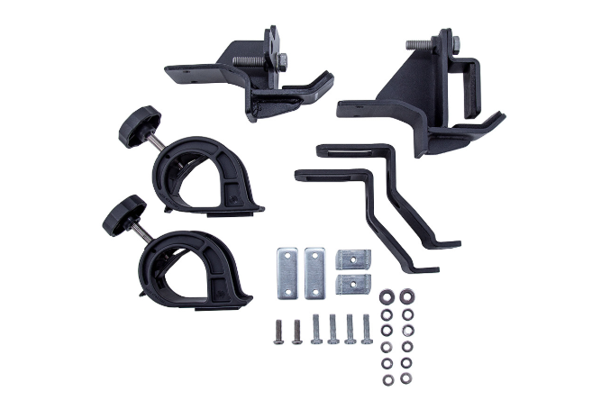 RHINO RACK | Pioneer High Lifting Jack & Shovel Bracket Kit (43157)