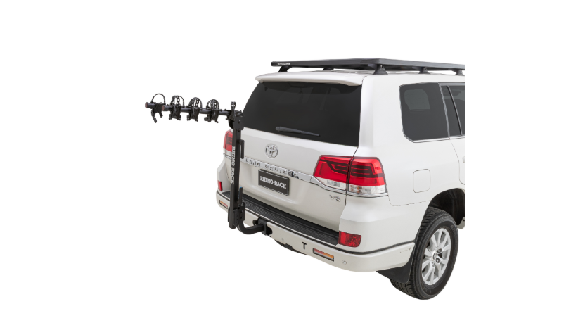 RHINO RACK | Take 4 Hitch Mount Bike Carrier (RBC053)