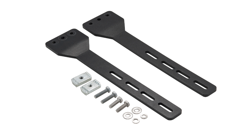 RHINO RACK | Pioneer Recovery Track Support Bracket (43197)