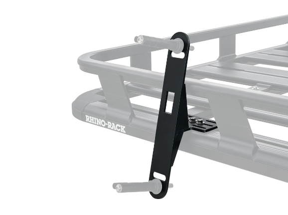 RHINO RACK | Pioneer Recovery Track Side Bracket (43159)