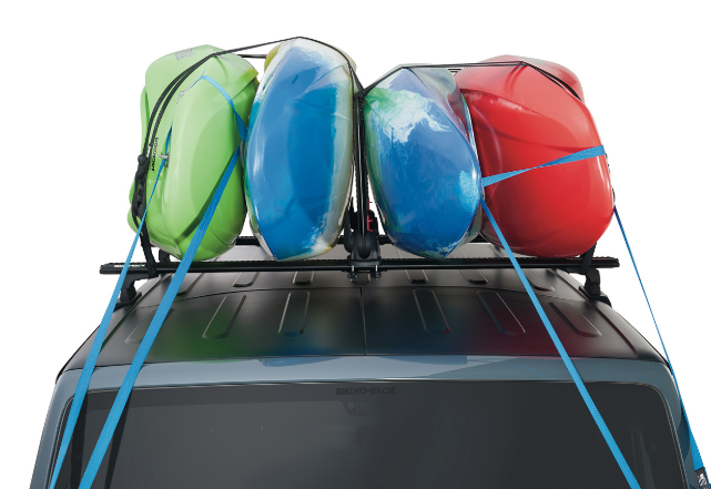 RHINO RACK | Nautic Stack (S520)