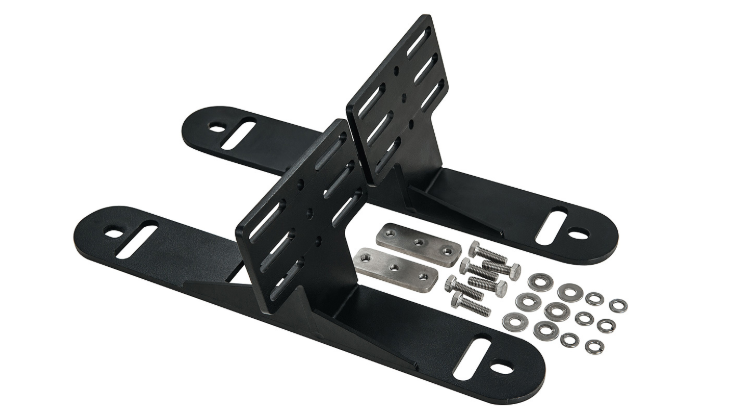 RHINO RACK | Pioneer Recovery Track Side Bracket (43159)