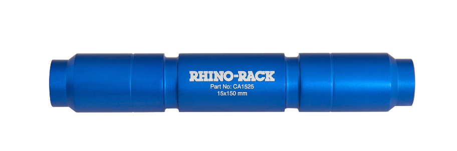 RHINO RACK | Thru Axle Insert 15mm x 150mm (RBCA037)