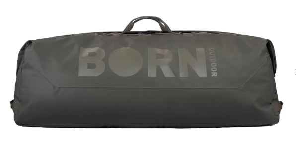 BORN OUTDOOR | All Weather Duffel