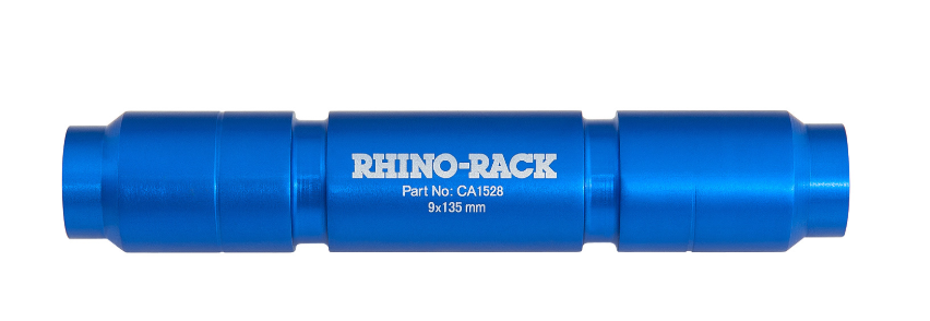 RHINO RACK | Thru Axle Insert 9mm x 135mm (RBCA039)