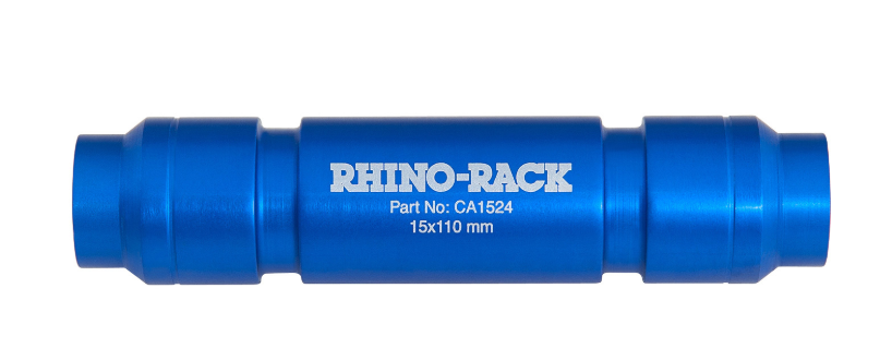 RHINO RACK | Thru Axle Insert 15mm x 110mm (RBCA036)