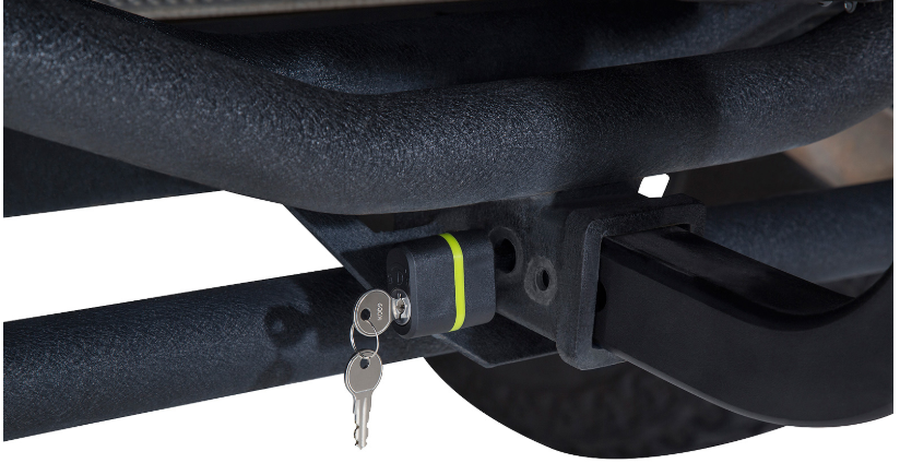 RHINO RACK | 2 inch Hitch Receiver Locking Pin (RBCA025)