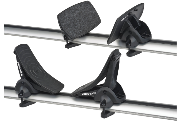 RHINO RACK | Nautic 571 Kayak Carrier  Rear Loading (571)