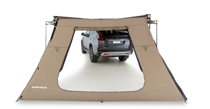 RHINO RACK | Batwing Tapered Zip Extension with Door (33112)