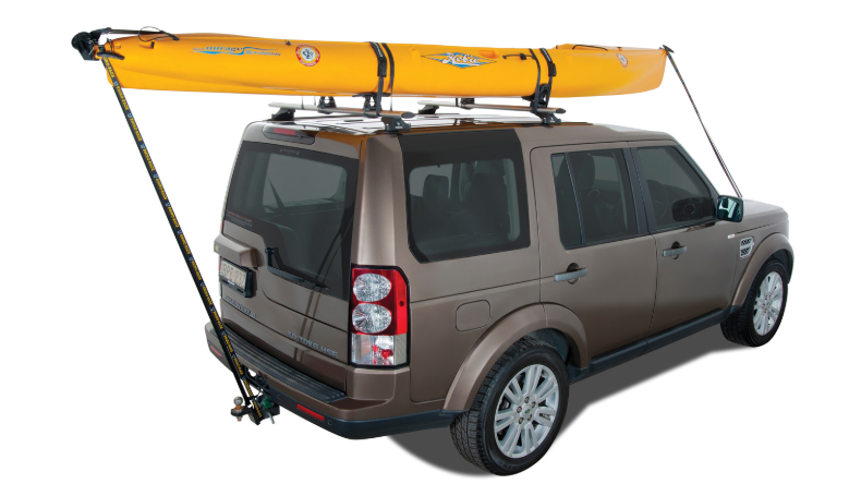 RHINO RACK | Nautic 571 Kayak Carrier  Rear Loading (571)