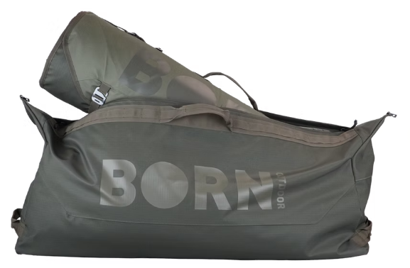BORN OUTDOOR | All Weather Duffel