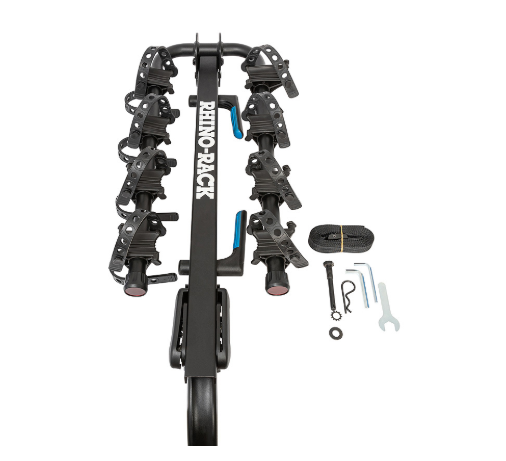 RHINO RACK | Take 4 Hitch Mount Bike Carrier (RBC053)