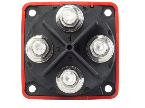 BLUE SEA SYSTEMS | m-Series Mini Dual Circuit Battery Switch (6010)