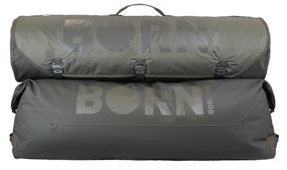 BORN OUTDOOR | All Weather Duffel
