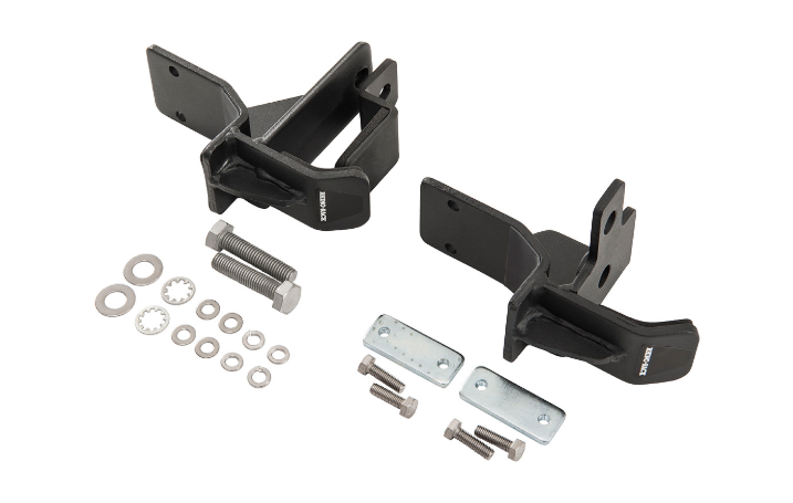 RHINO RACK | Pioneer High Lifting Jack Holder Bracket Side Mount (43101)