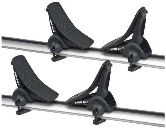 RHINO RACK | Nautic 570 Kayak Carrier  Side Loading (570)