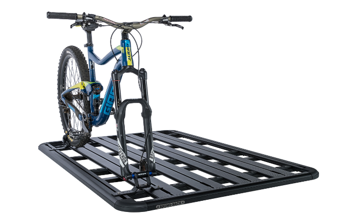 RHINO RACK | Pioneer Thru Axle Bike Carrier (61018)