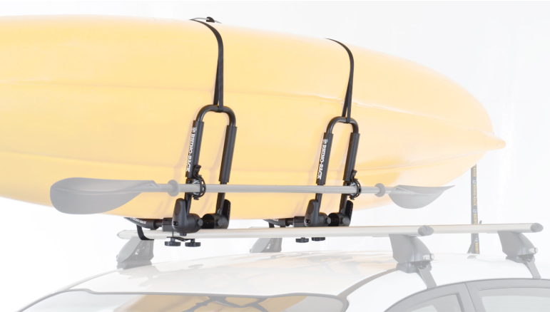 RHINO RACK | Folding J Style Kayak Carrier (S512)