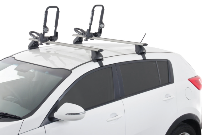 RHINO RACK | Folding J Style Kayak Carrier (S512)