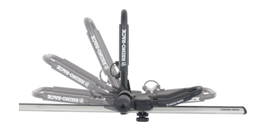 RHINO RACK | Folding J Style Kayak Carrier (S512)